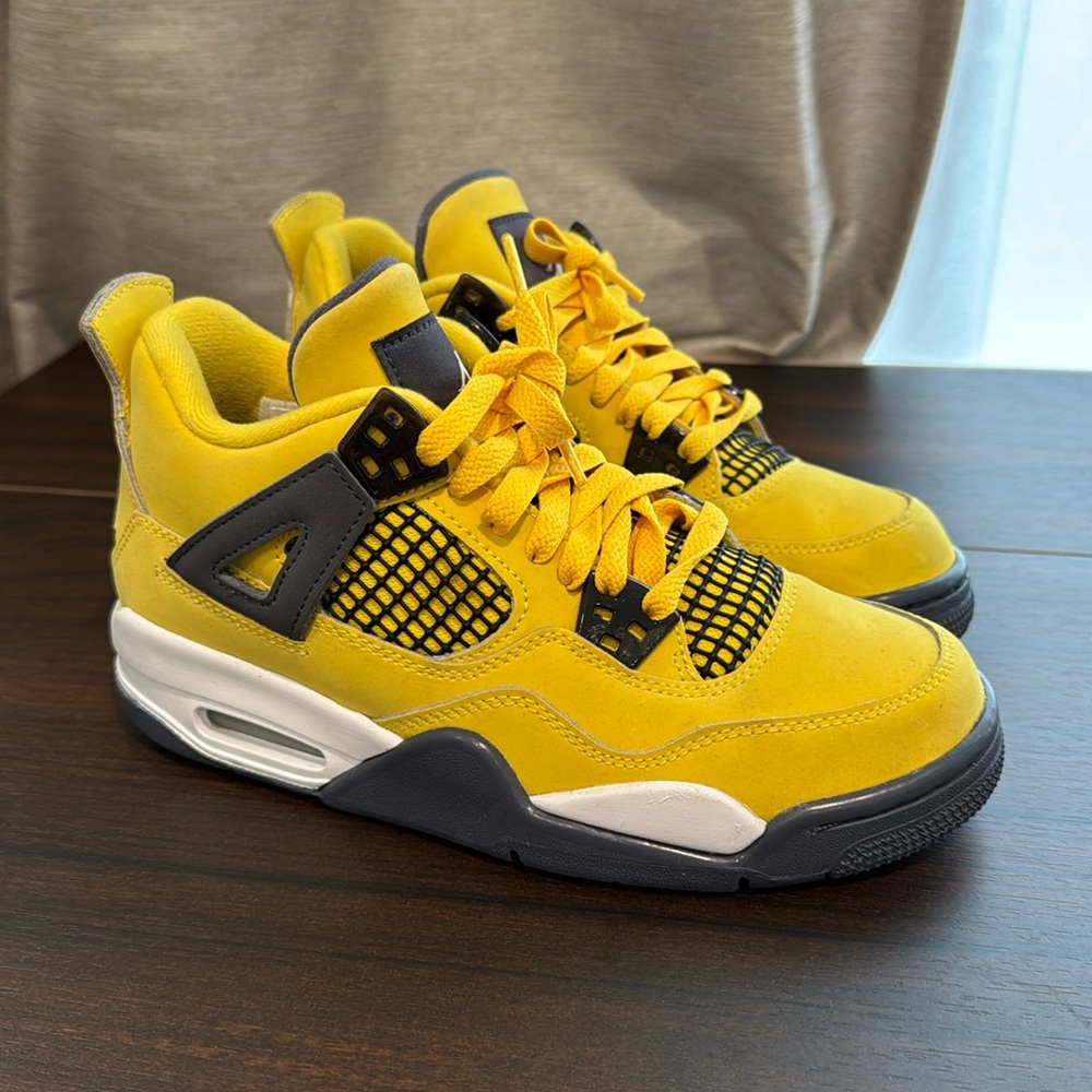 Kids Air Jordan 4 Retro (GS)